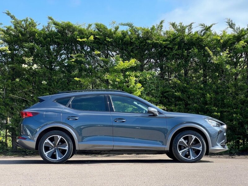 CUPRA Formentor TSI V1 - U11345