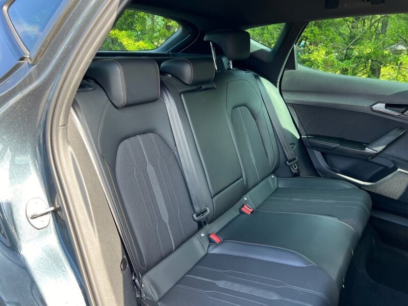 CUPRA Formentor TSI V1 - U11345