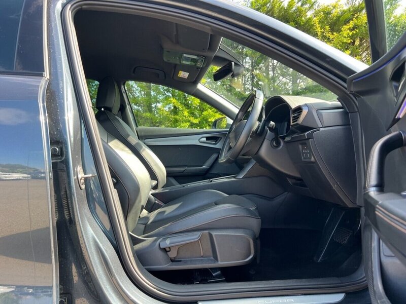 CUPRA Formentor TSI V1 - U11345