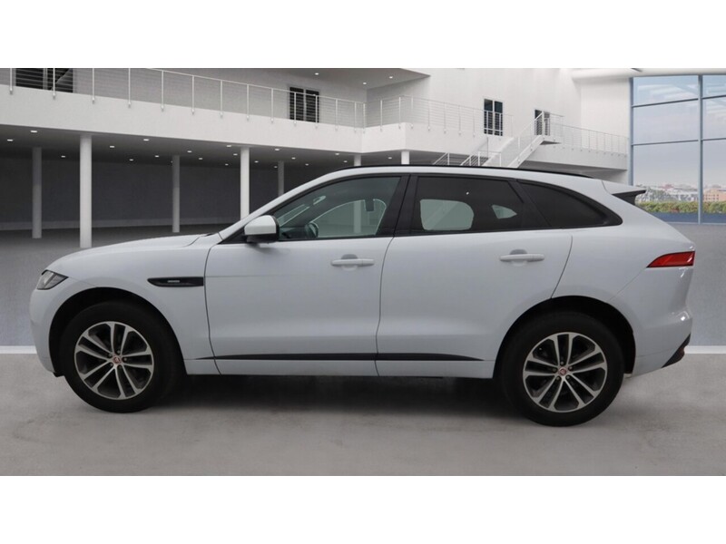 Jaguar F-PACE D180 R-Sport - U11346