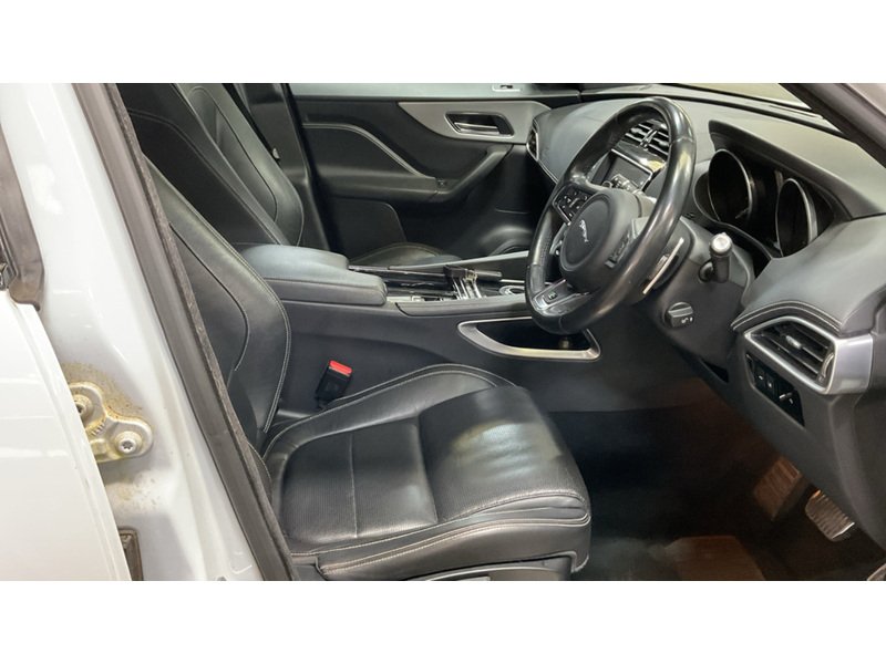 Jaguar F-PACE D180 R-Sport - U11346