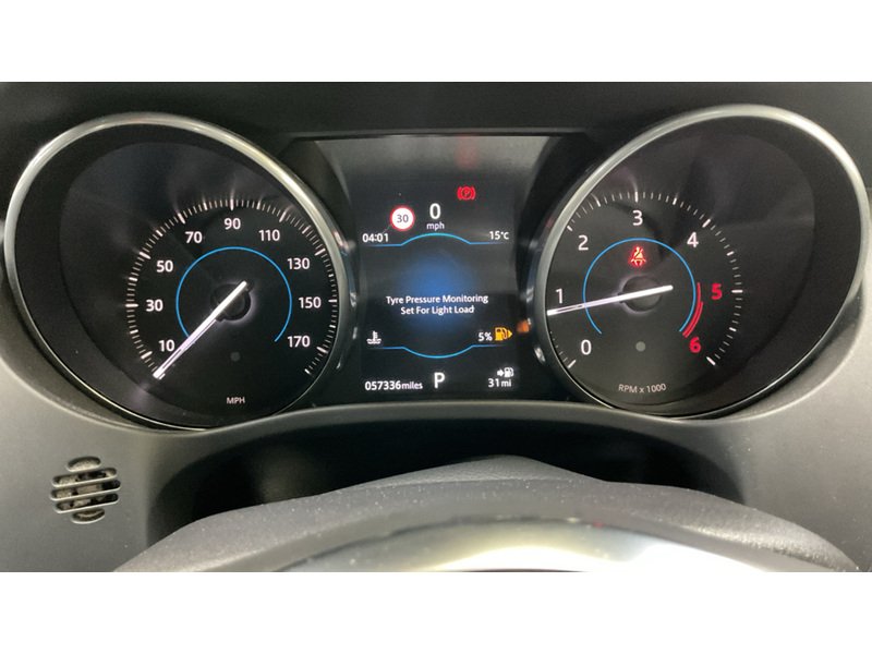 Jaguar F-PACE D180 R-Sport - U11346