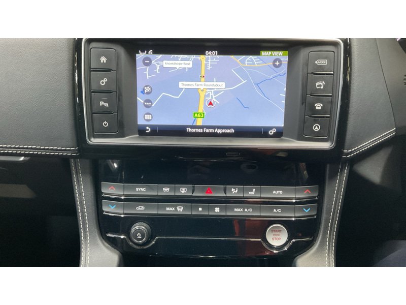 Jaguar F-PACE D180 R-Sport - U11346