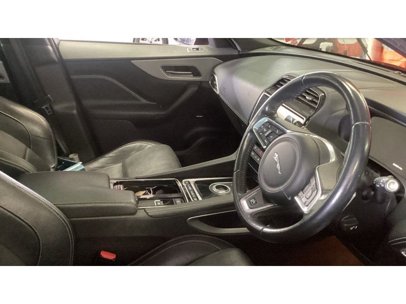 Jaguar F-PACE D180 R-Sport - U11347