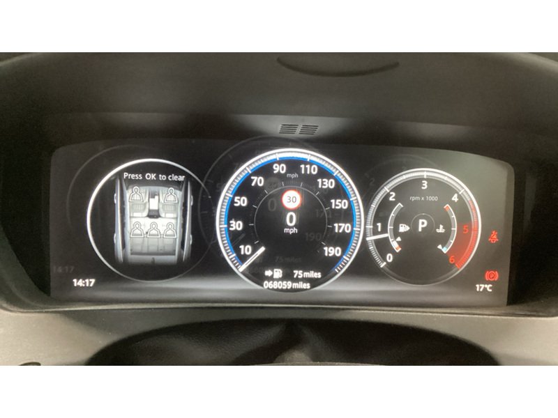 Jaguar F-PACE D180 R-Sport - U11347