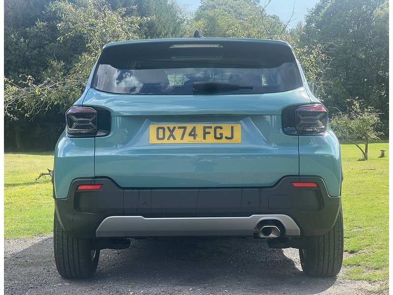 Jeep Avenger Altitude - U11348