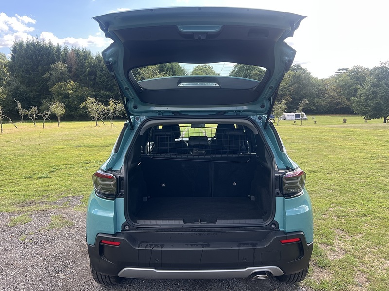 Jeep Avenger Altitude - U11348