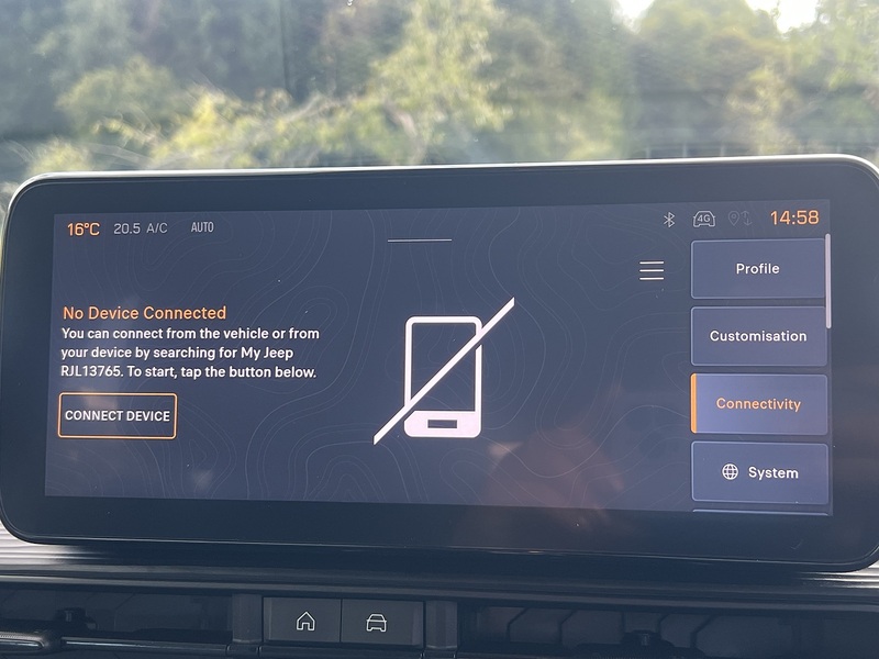 Jeep Avenger Altitude - U11348