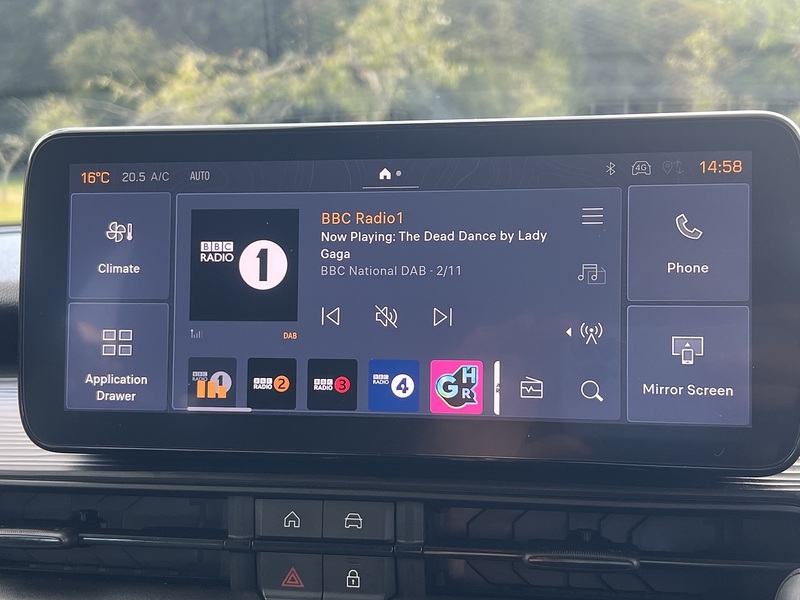 Jeep Avenger Altitude - U11348