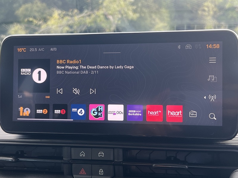 Jeep Avenger Altitude - U11348