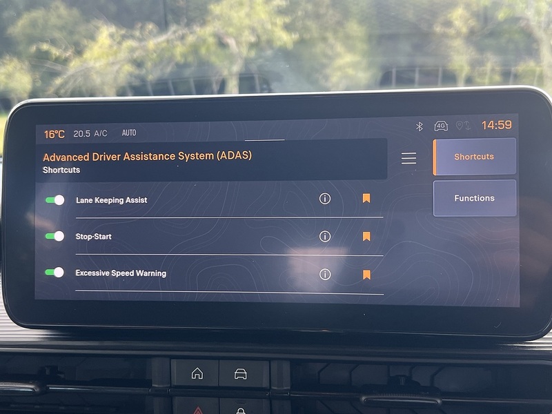 Jeep Avenger Altitude - U11348