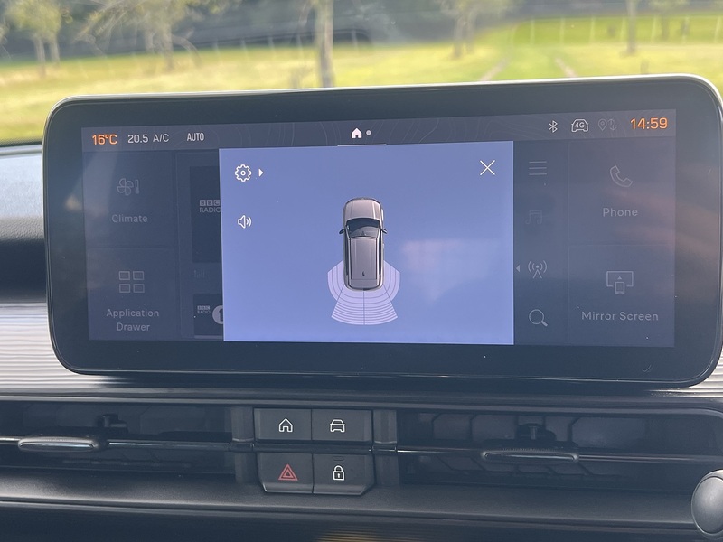 Jeep Avenger Altitude - U11348