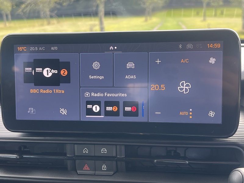 Jeep Avenger Altitude - U11348