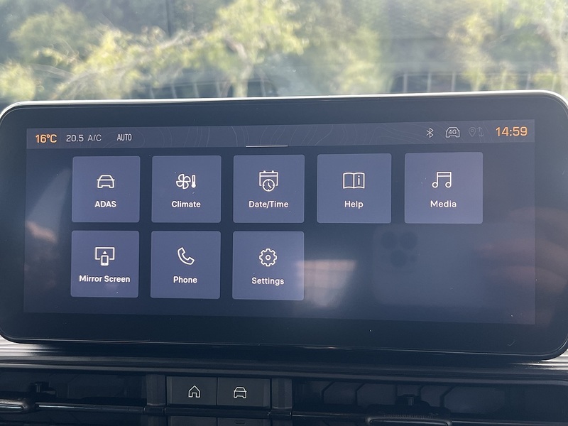 Jeep Avenger Altitude - U11348