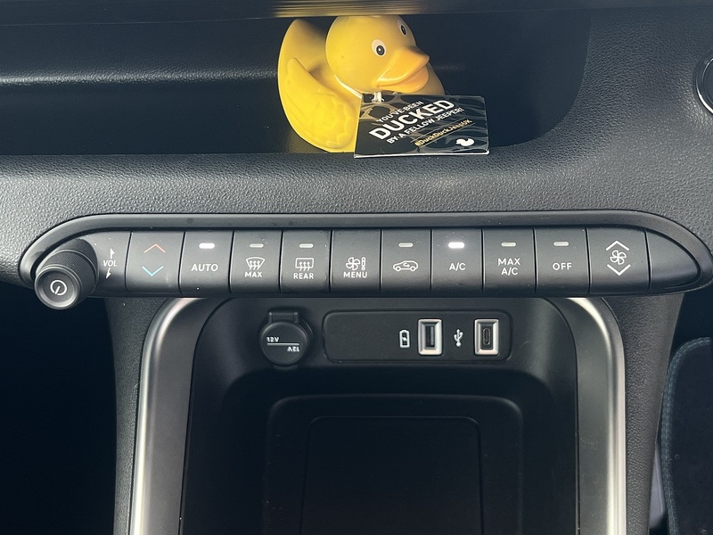 Jeep Avenger Altitude - U11348