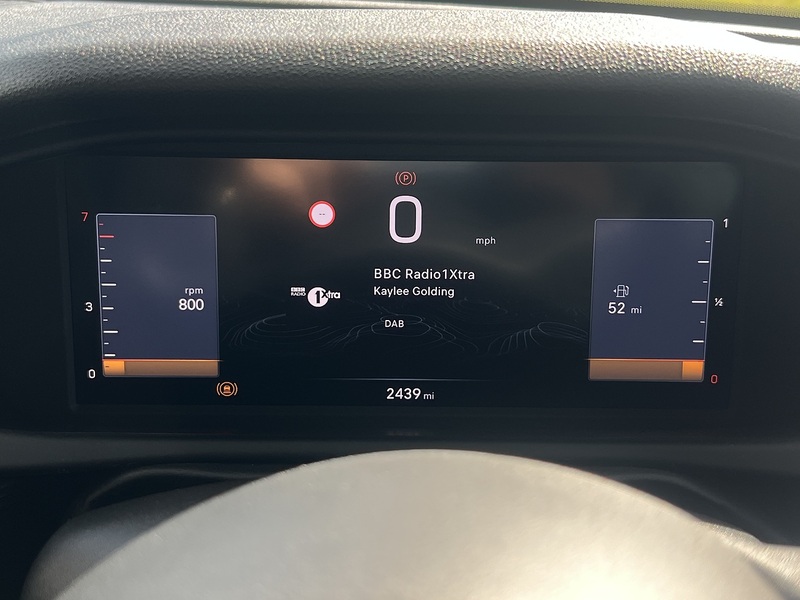 Jeep Avenger Altitude - U11348