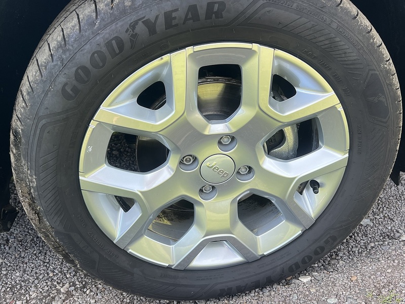 Jeep Avenger Altitude - U11348