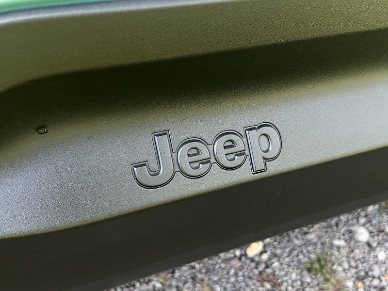 Jeep Avenger Altitude - U11348