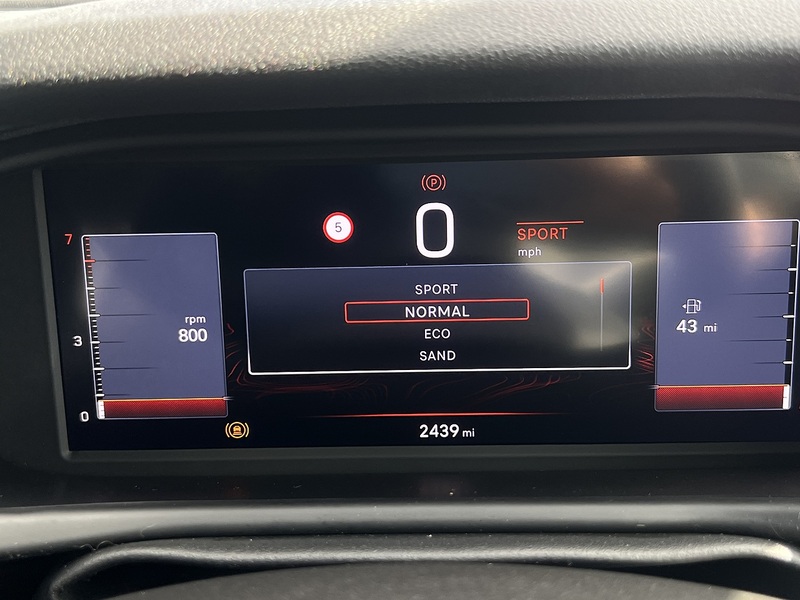 Jeep Avenger Altitude - U11348