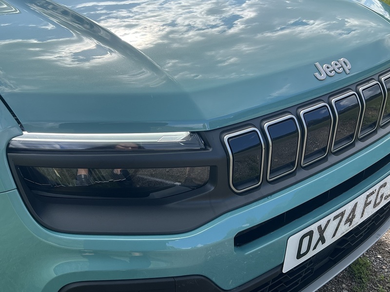 Jeep Avenger Altitude - U11348