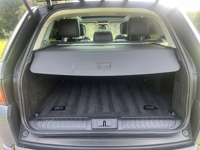 Land Rover Range Rover Sport SD V6 HSE Dynamic - U11349