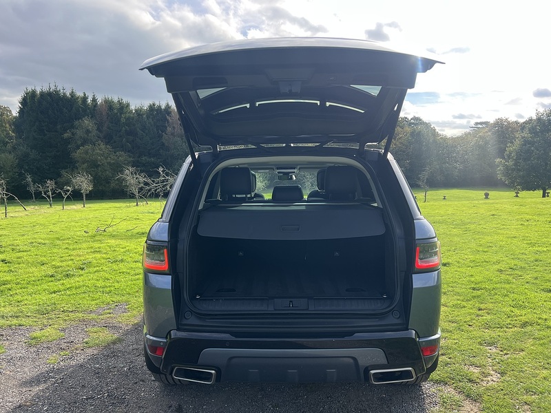 Land Rover Range Rover Sport SD V6 HSE Dynamic - U11349