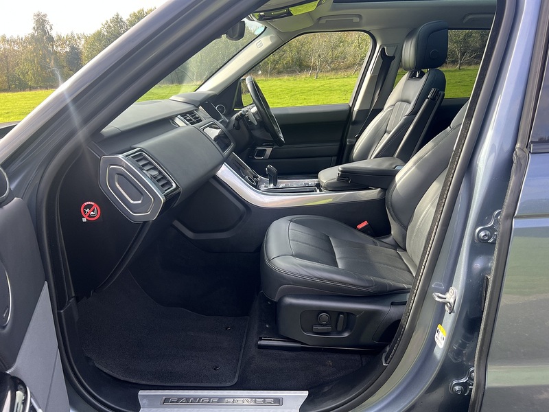 Land Rover Range Rover Sport SD V6 HSE Dynamic - U11349