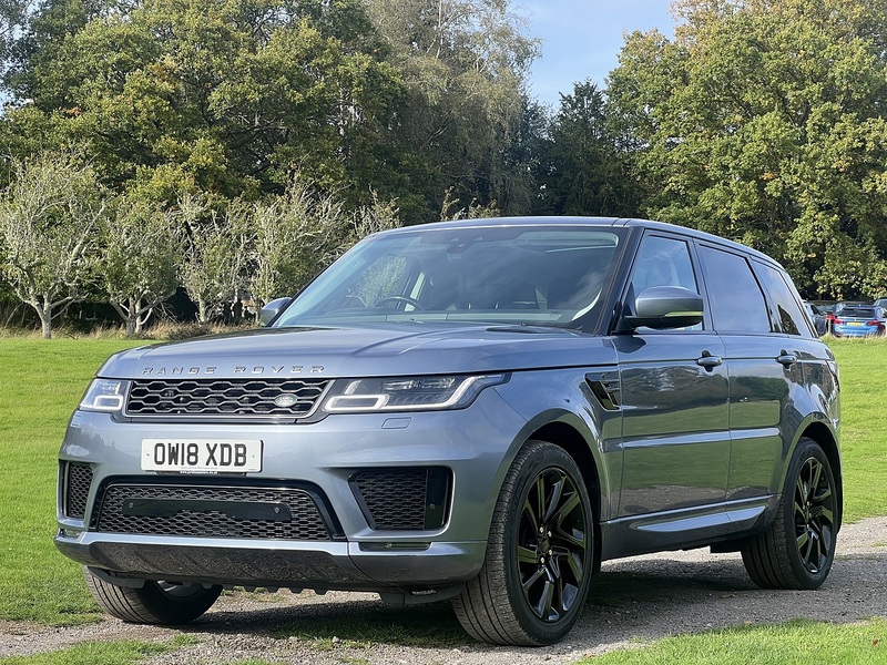 Land Rover Range Rover Sport SD V6 HSE Dynamic - U11349