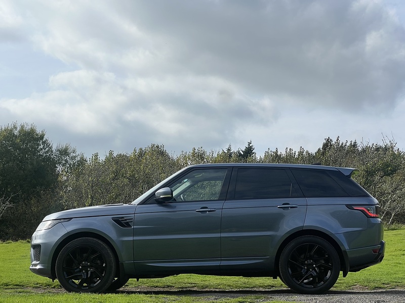 Land Rover Range Rover Sport SD V6 HSE Dynamic - U11349
