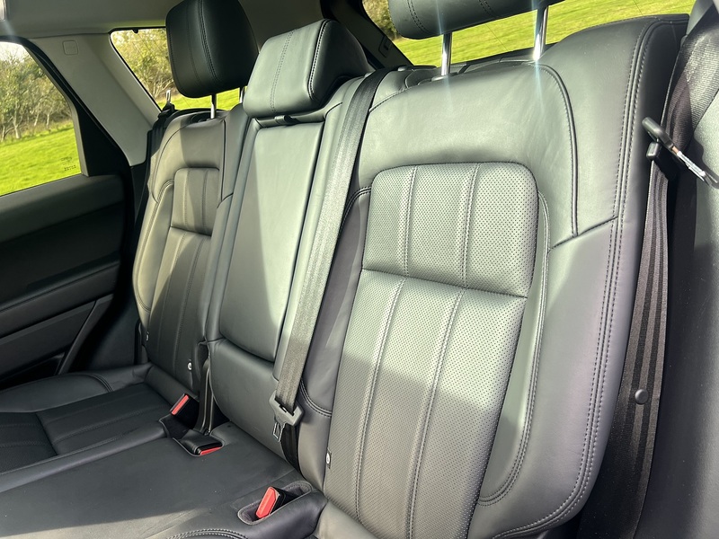 Land Rover Range Rover Sport SD V6 HSE Dynamic - U11349