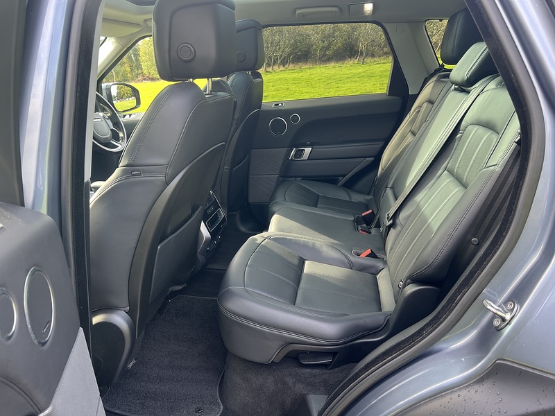 Land Rover Range Rover Sport SD V6 HSE Dynamic - U11349