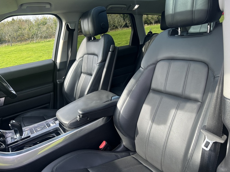 Land Rover Range Rover Sport SD V6 HSE Dynamic - U11349