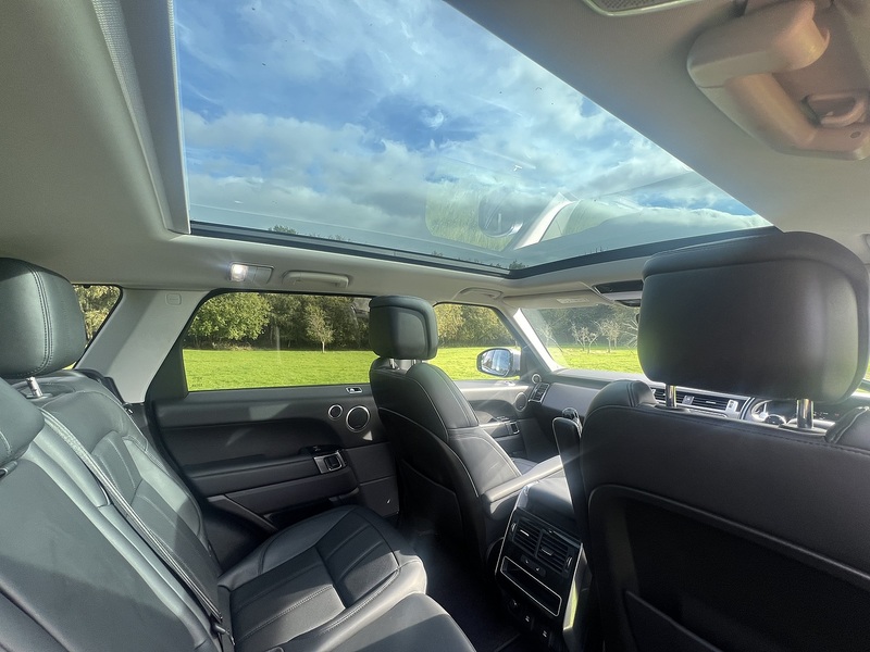 Land Rover Range Rover Sport SD V6 HSE Dynamic - U11349