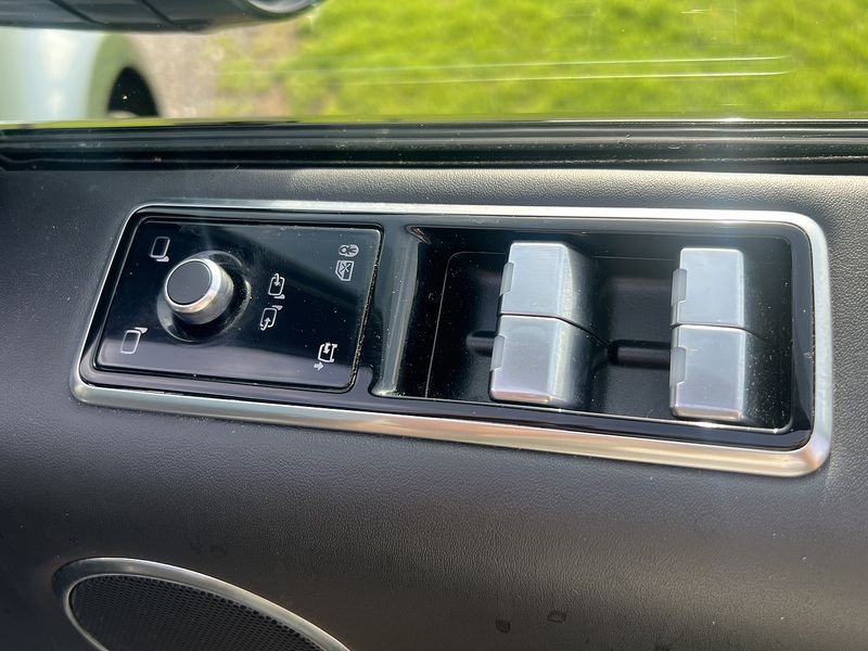 Land Rover Range Rover Sport SD V6 HSE Dynamic - U11349