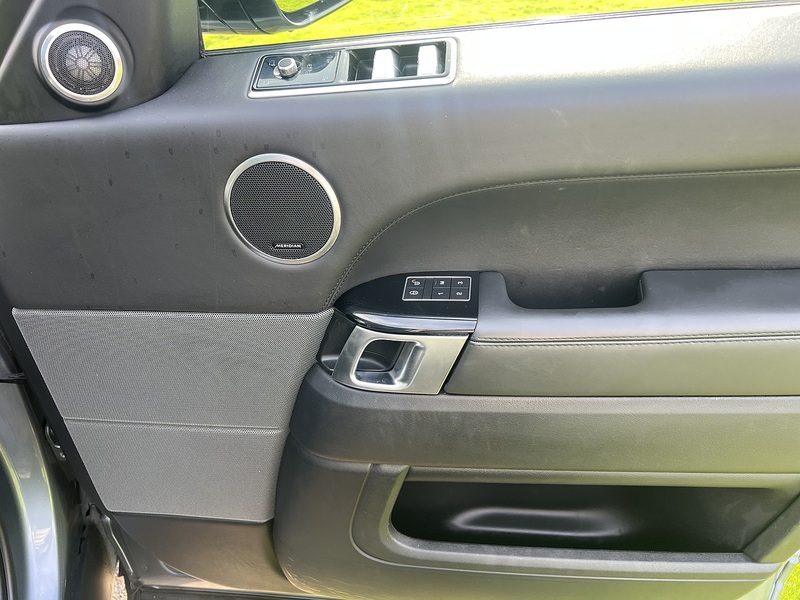 Land Rover Range Rover Sport SD V6 HSE Dynamic - U11349