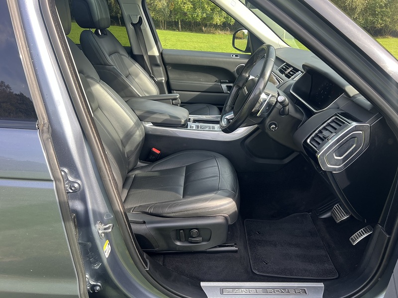 Land Rover Range Rover Sport SD V6 HSE Dynamic - U11349