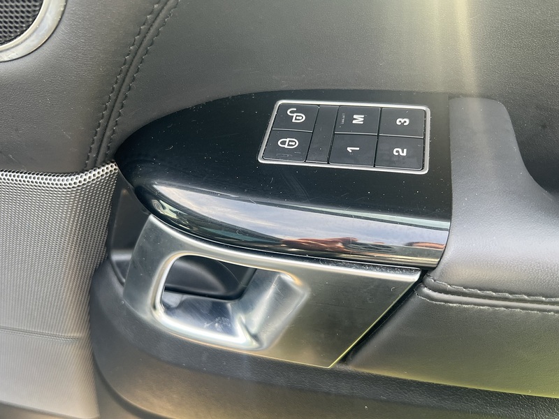 Land Rover Range Rover Sport SD V6 HSE Dynamic - U11349