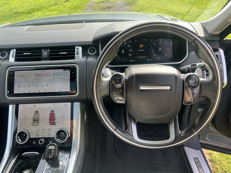 Land Rover Range Rover Sport SD V6 HSE Dynamic - U11349