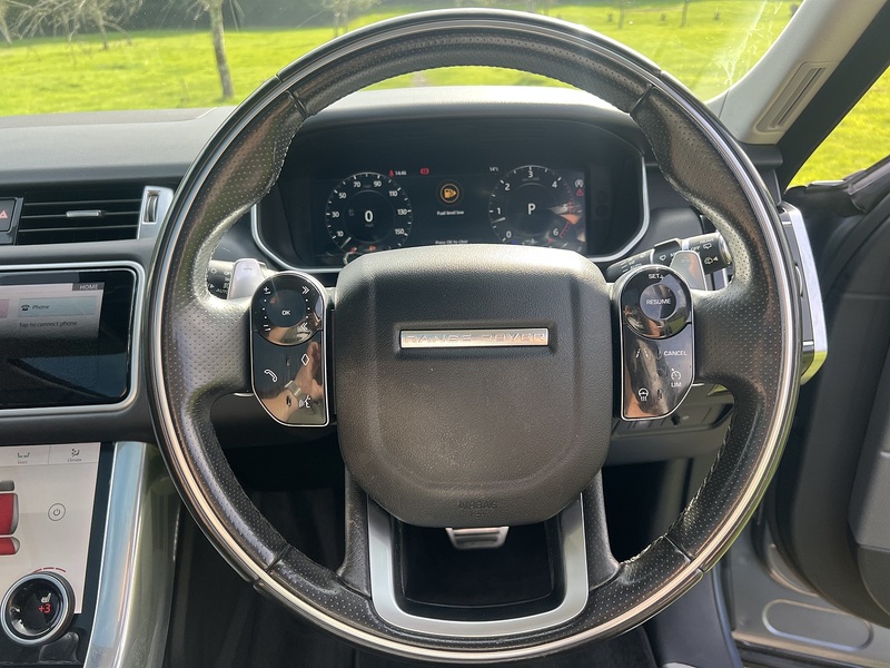 Land Rover Range Rover Sport SD V6 HSE Dynamic - U11349