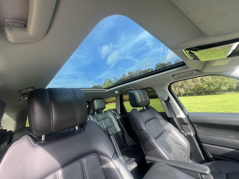 Land Rover Range Rover Sport SD V6 HSE Dynamic - U11349