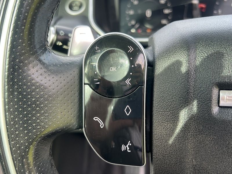 Land Rover Range Rover Sport SD V6 HSE Dynamic - U11349