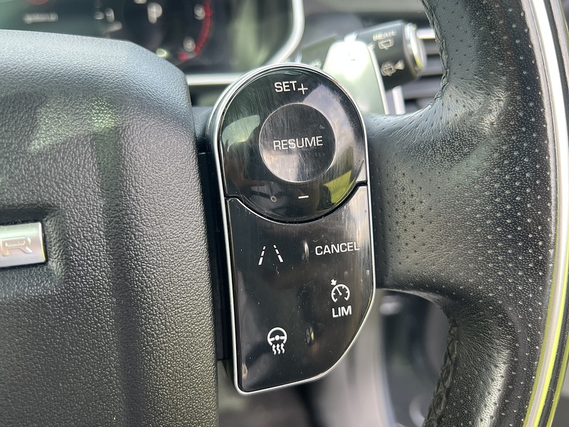 Land Rover Range Rover Sport SD V6 HSE Dynamic - U11349