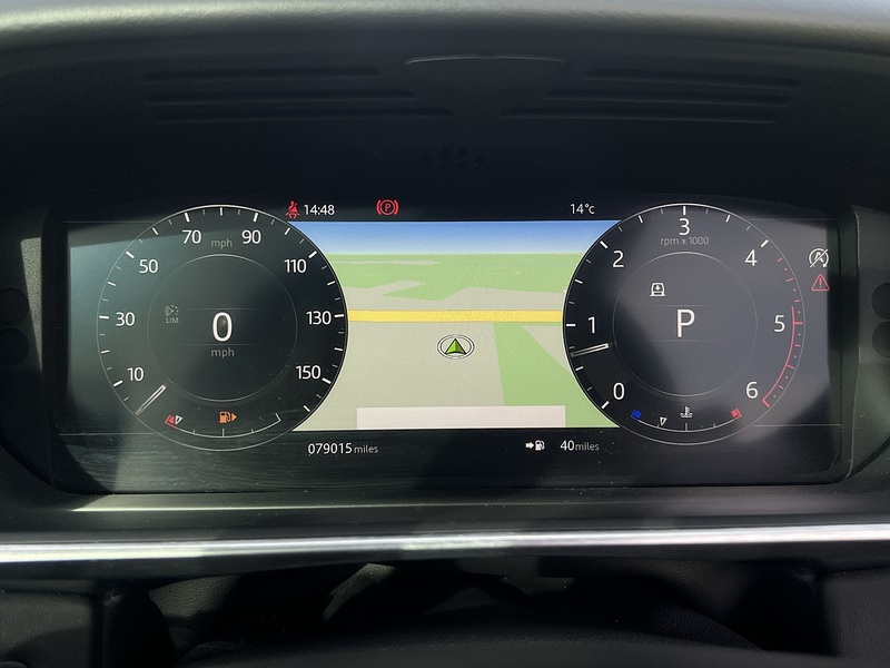 Land Rover Range Rover Sport SD V6 HSE Dynamic - U11349