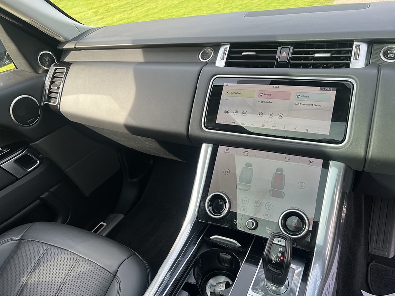 Land Rover Range Rover Sport SD V6 HSE Dynamic - U11349