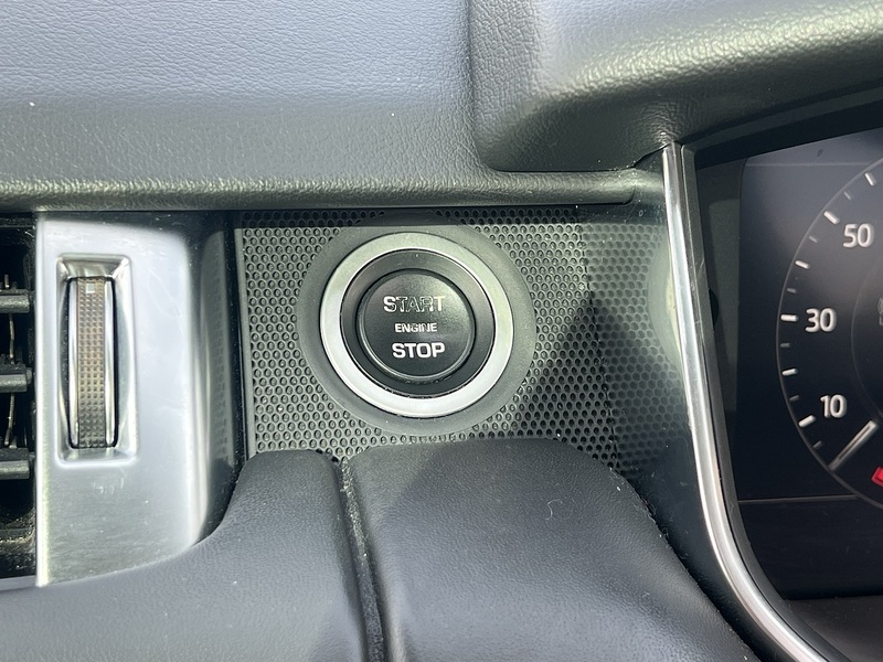 Land Rover Range Rover Sport SD V6 HSE Dynamic - U11349