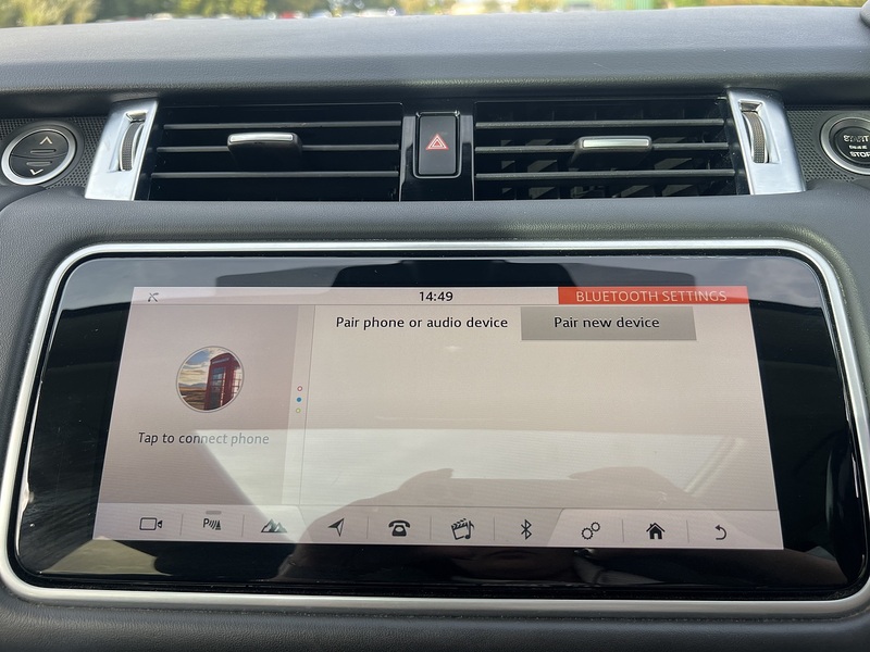 Land Rover Range Rover Sport SD V6 HSE Dynamic - U11349