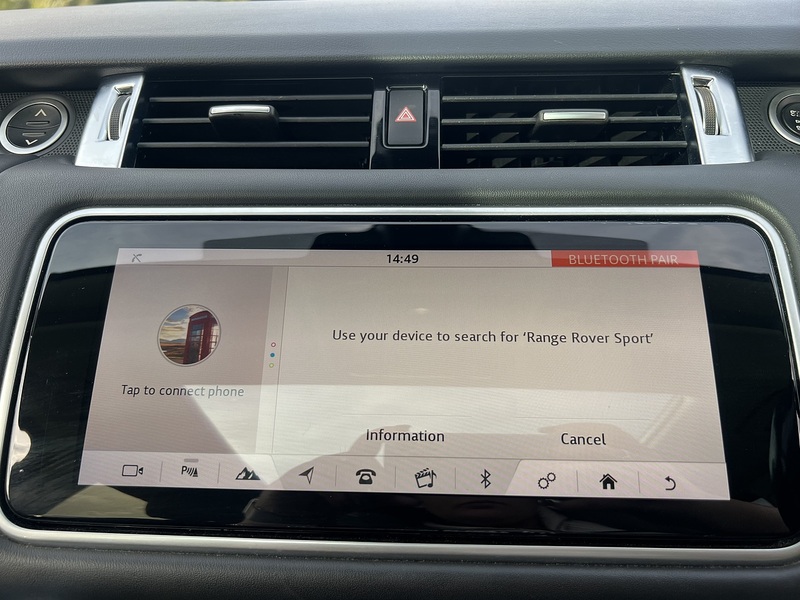 Land Rover Range Rover Sport SD V6 HSE Dynamic - U11349