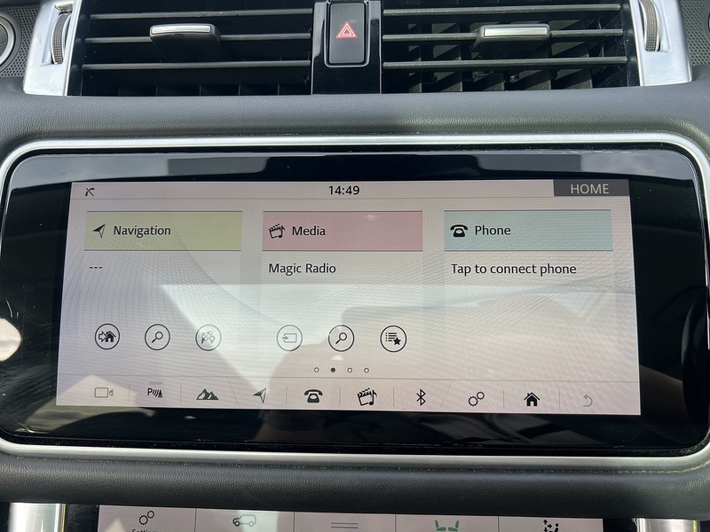 Land Rover Range Rover Sport SD V6 HSE Dynamic - U11349