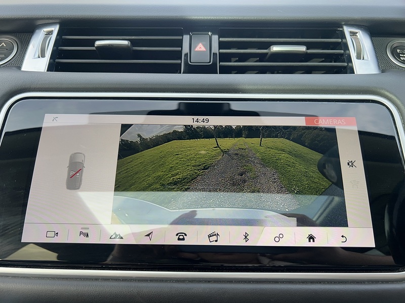 Land Rover Range Rover Sport SD V6 HSE Dynamic - U11349