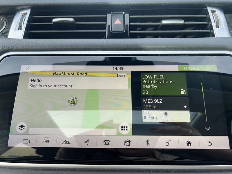 Land Rover Range Rover Sport SD V6 HSE Dynamic - U11349